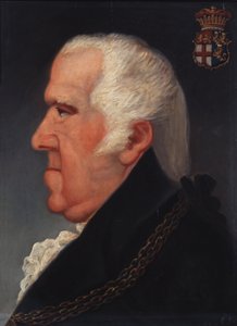 George Harrison, Clarenceux Kung av vapen av S. Ireton