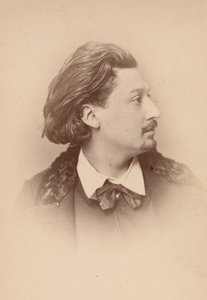 [Okänt ämne], 1860-talet. av Saint Edmé