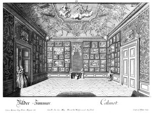 Bilderkabinett av Salomon Kleiner