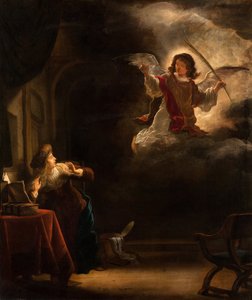 Bebådelsen, 1655