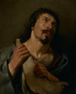 Samson med käkbenet av Salomon de Bray