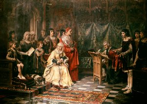 Don Juan av Österrike (1545-1578), spansk prins av familjen Habsburg, oäkta son till Karl V tillsammans med sin mor Barbara Blomberg (1527-1597). Olja på duk. Madrid, Museo del Prado.