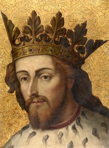 Jakob I av Aragon, kallad Erövraren (1208-1276) - Jakob I (1208-1276), kung av Aragon av Martinez Cubells, Salvador (1845-1914)