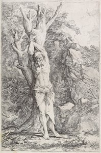  av Salvator Rosa
