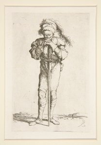 Diverse figur (svit) av Salvator Rosa