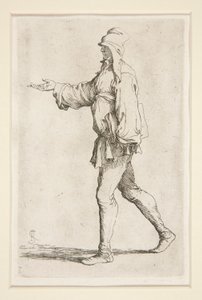 Diverse figur (svit) av Salvator Rosa