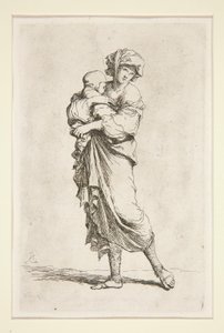 Diverse figur (svit) av Salvator Rosa