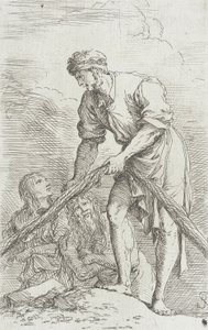  av Salvator Rosa