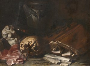  av Salvator Rosa