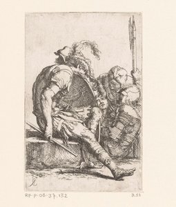 swedish av Salvator Rosa