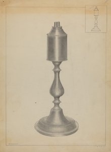 Lampa av Salvatore Borrazzo and Sara Garfinkel