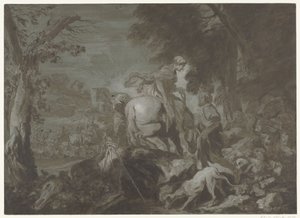 Farväl till Jacob och Rachel av Salvatore Castiglione