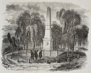 Monument till Henri de La Tour d