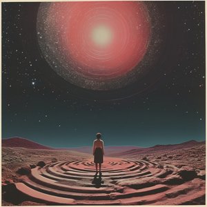En resa genom den kosmiska öknen av Samantha Hearn