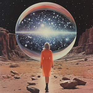 Portalen till den kosmiska öknen av Samantha Hearn