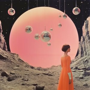 Kosmisk diskodröm av Samantha Hearn