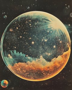 Kosmisk drömsfär