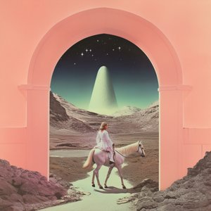 Ethereal Rider-portalen av Samantha Hearn