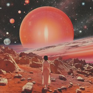 Upptäckten av den röda planeten av Samantha Hearn
