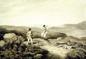Grouse Shooting, från 
