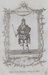Richard III (gravyr)