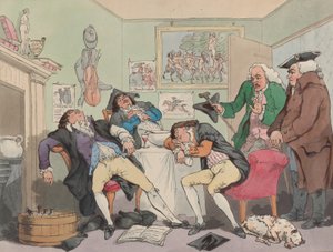 O Tempora, O Mores!, december 1799.