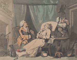 The Bachelor, 28 december 1787.