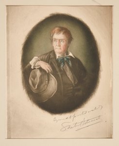 Joe Jefferson av Samuel Arlent Edwards