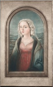 Madonna, 1800-1900-talet.