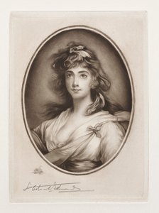 Miranda Mrs. Michael Angelo Taylor, 1800-1900-talet.