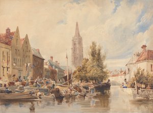 Kyrkan Notre Dame, Brygge