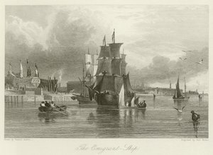 Emigrantskeppet