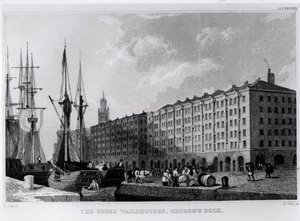 O le Goree Warehouse, George