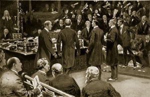 Ett hemstyreförlust, 1912 av Samuel Begg