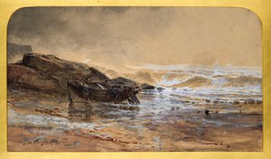 Canty Bay av Samuel Bough