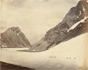 Manirungpasset av Samuel Bourne