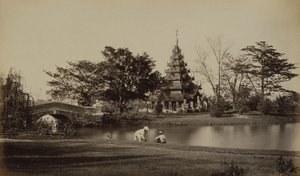 Utan titel av Samuel Bourne