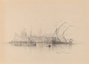 Sevilla av Samuel Colman