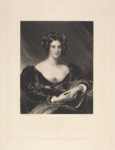 Lady Lyndhurst av Samuel Cousins