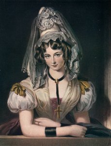 Lady Maria Theresa Lewis, 1800-talet, 1904