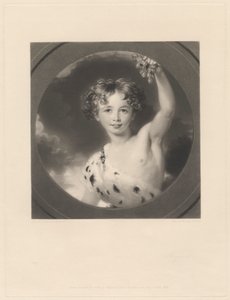 Mästare Henry Thomas Hope av Samuel Cousins