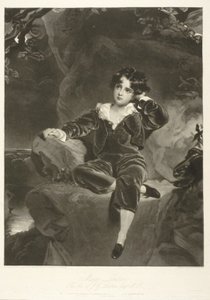 Mästare Lambton av Samuel Cousins