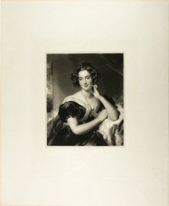 Miss Julia MacDonald av Samuel Cousins