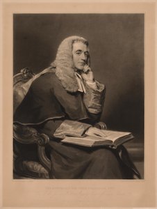 Sir John Taylor Coleridge av Samuel Cousins