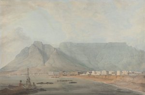 Kapstaden av Samuel Davis