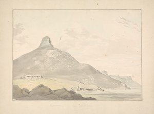 Sugar Loaf, Godahoppsudden