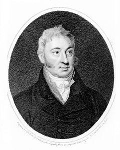Sir William Ouseley, graverad av H. R. Cook