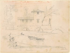 Pescatory av Samuel F. B. Morse