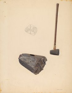 Loggmarkör av Samuel Faigin