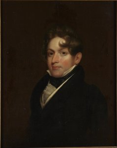 Kapten Demaresque från Gloucester, Massachusetts av Samuel Finley Breese Morse